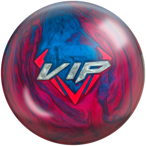 Bowlingball - Bowlingkugel - Motiv - VIP - ExJ - LIMITED EDITION